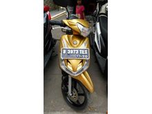 2010 Yamaha Mio 110