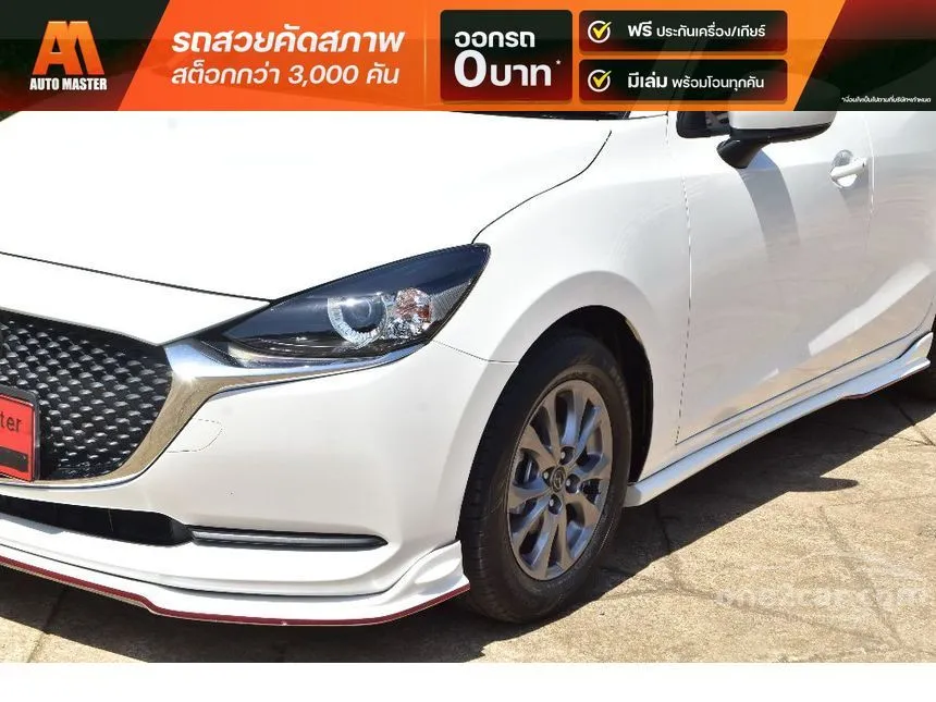 2021 Mazda 2 C Sedan