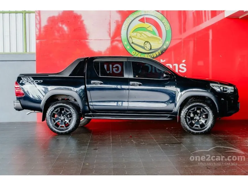2018 Toyota Hilux Revo G Rocco Pickup