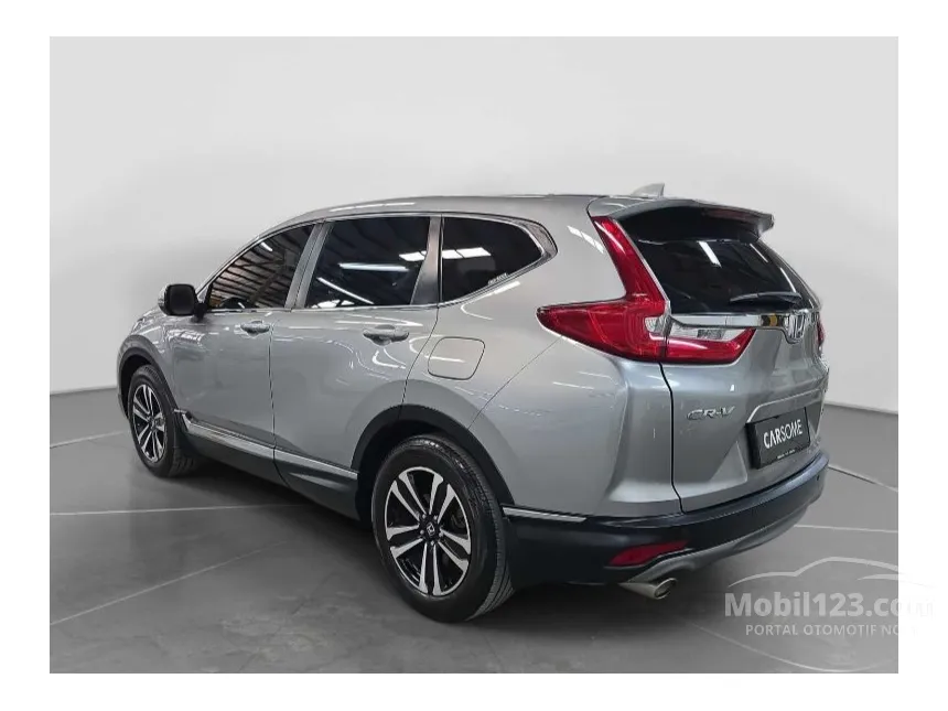 2018 Honda CR-V Turbo Prestige SUV