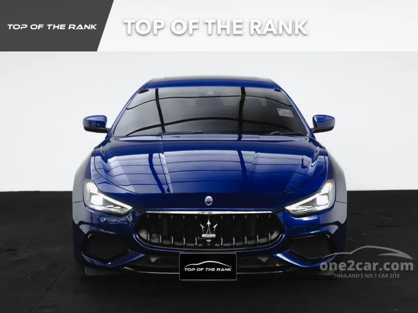 2022 Maserati GHIBLI Hybrid Sedan