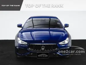 2022 Maserati GHIBLI 2.0 Hybrid Sedan