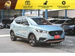 2021 MG ZS EV SUV