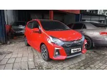 2022 Daihatsu Ayla 1.2 R Hatchback