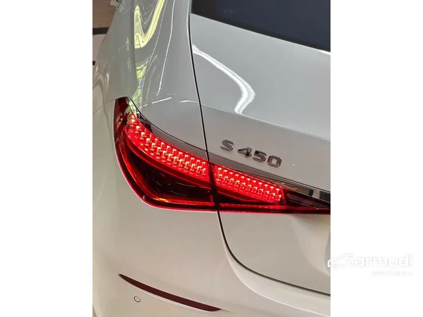2022 Mercedes-Benz S450L Luxury 4MATIC Sedan