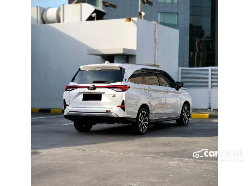 2022 Toyota Veloz Q TSS (Premium Color) MPV