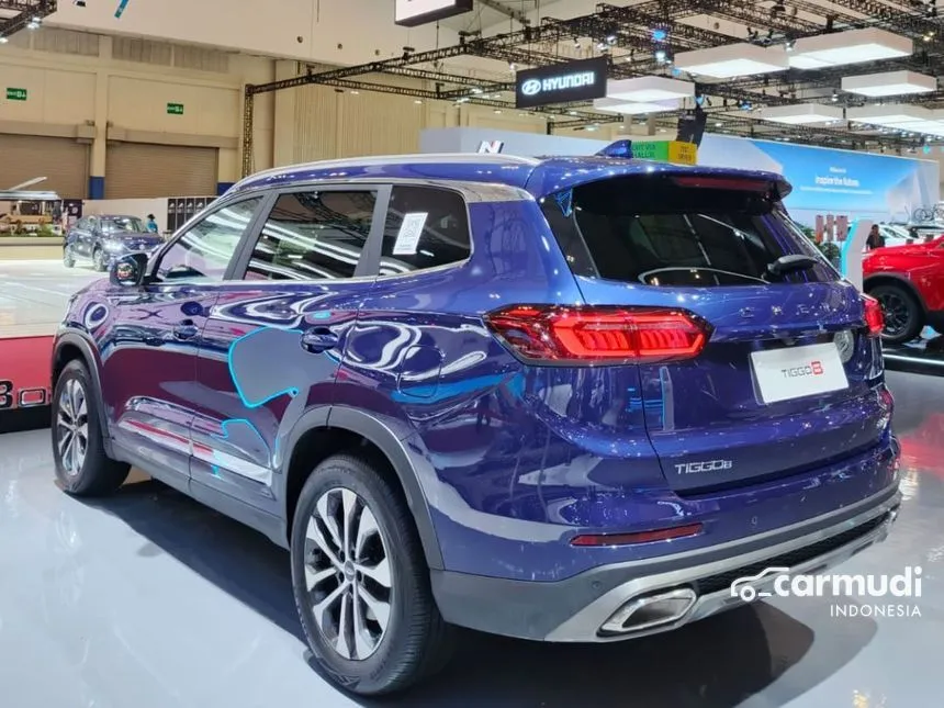 2024 Chery Tiggo 8 Premium Wagon