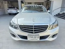 2015 Mercedes-Benz E300 2.1 W212 (ปี 10-16) 2.1 Blue TEC Hybrid Sedan AT