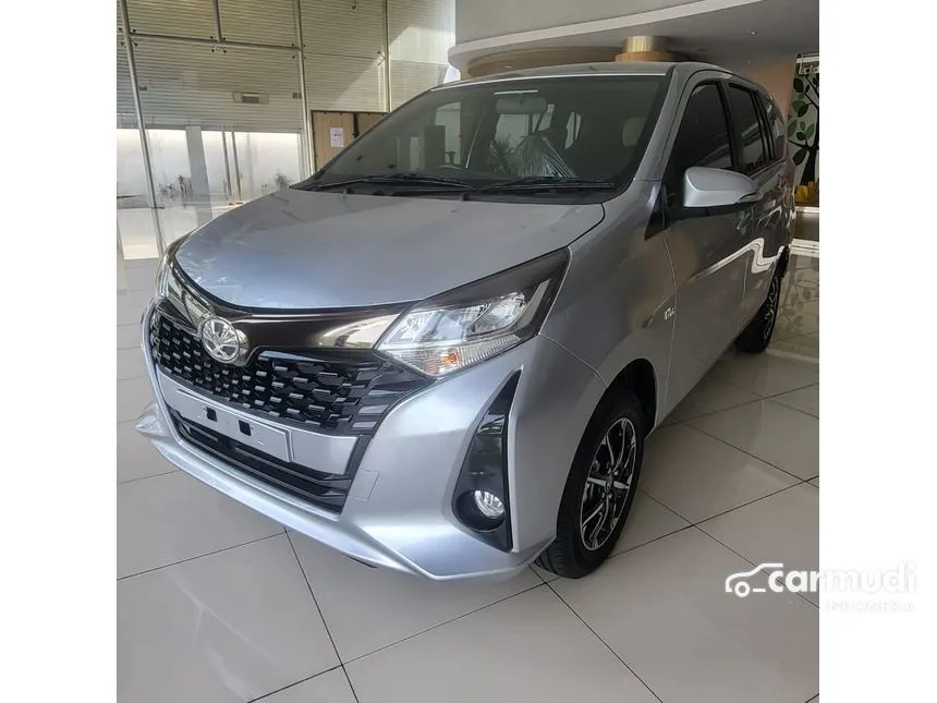 2025 Toyota Calya G MPV