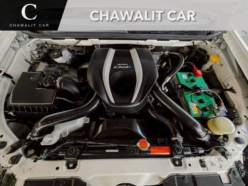 2019 Isuzu D-MAX Vcross MAX Z-Prestige Cab-4 Pickup