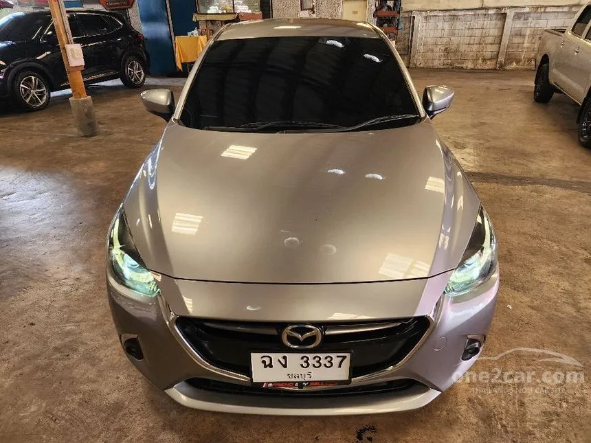 2018 Mazda 2 XD Sports High Connect Hatchback