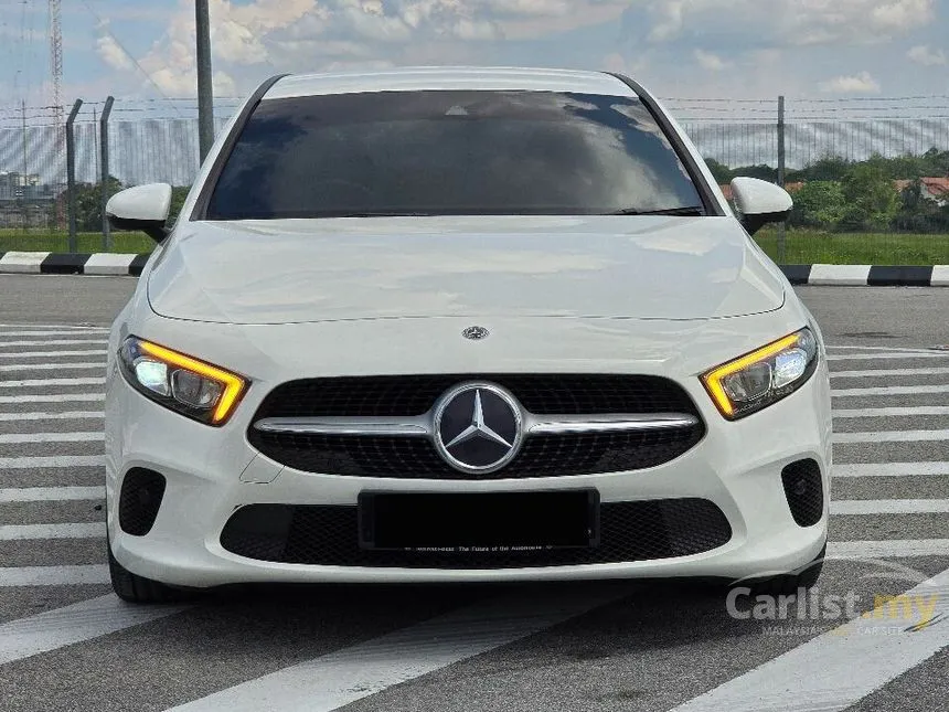 2019 Mercedes-Benz A200 Progressive Line Hatchback