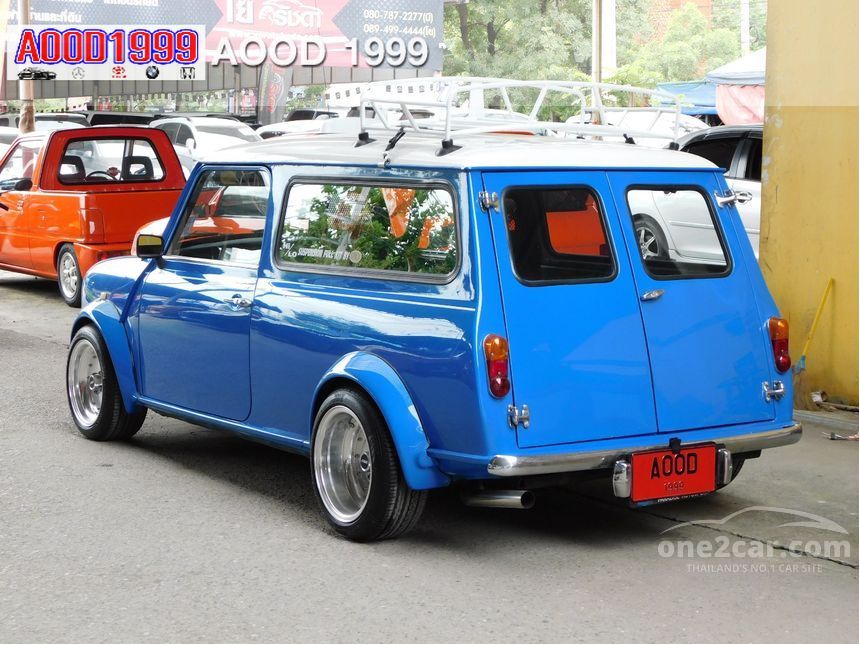 1963 Morris Mini 848 (ปี 60-69) Traveller Van AT for sale on One2car