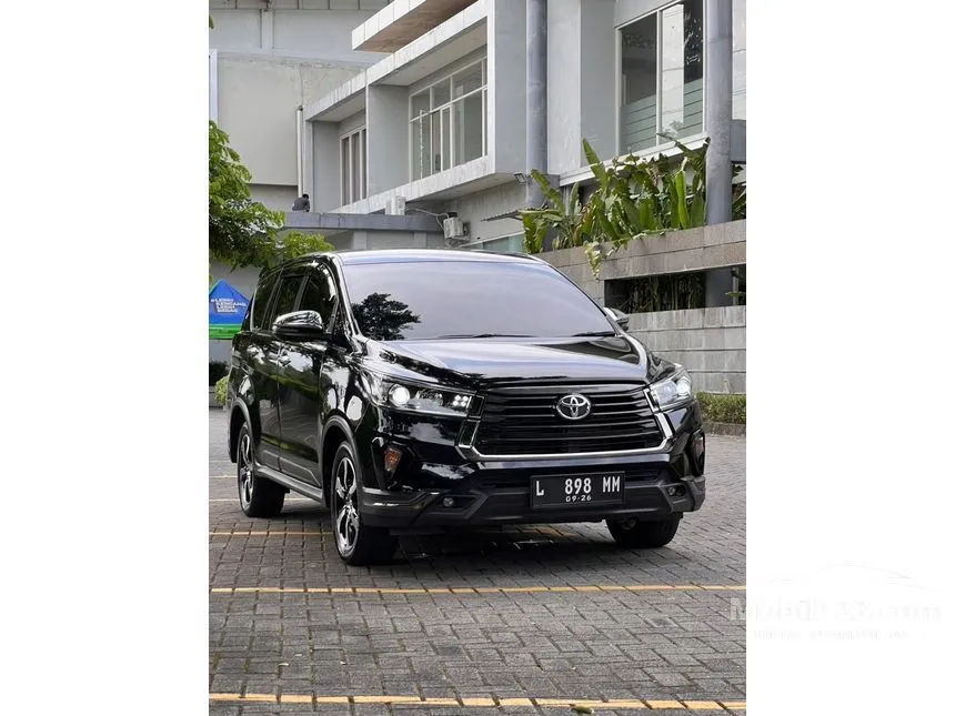 Jual Mobil Toyota Innova Venturer 2022 2.4 di Jawa Timur Automatic Wagon Hitam Rp 505.000.000