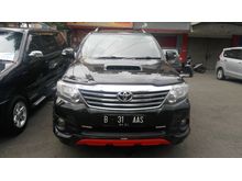 2013 Toyota Fortuner 2.5 G TRD