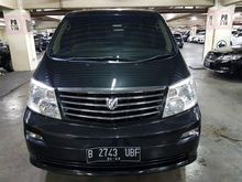 2004 Toyota Alphard V Van Wagon