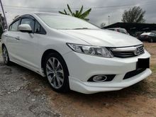 2013 Honda Civic 2.0 S (A) KEYLESS PUSHSTART