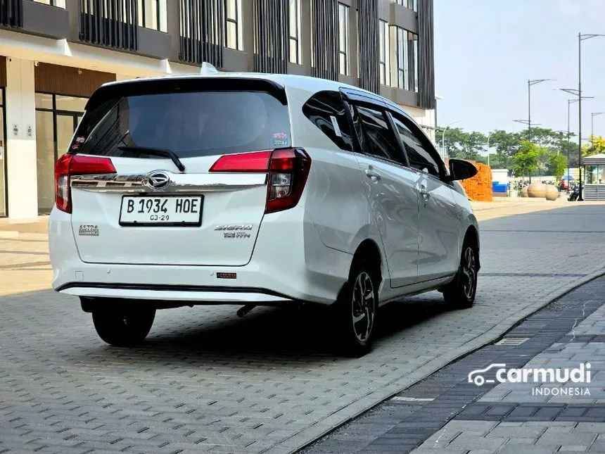 2024 Daihatsu Sigra R MPV
