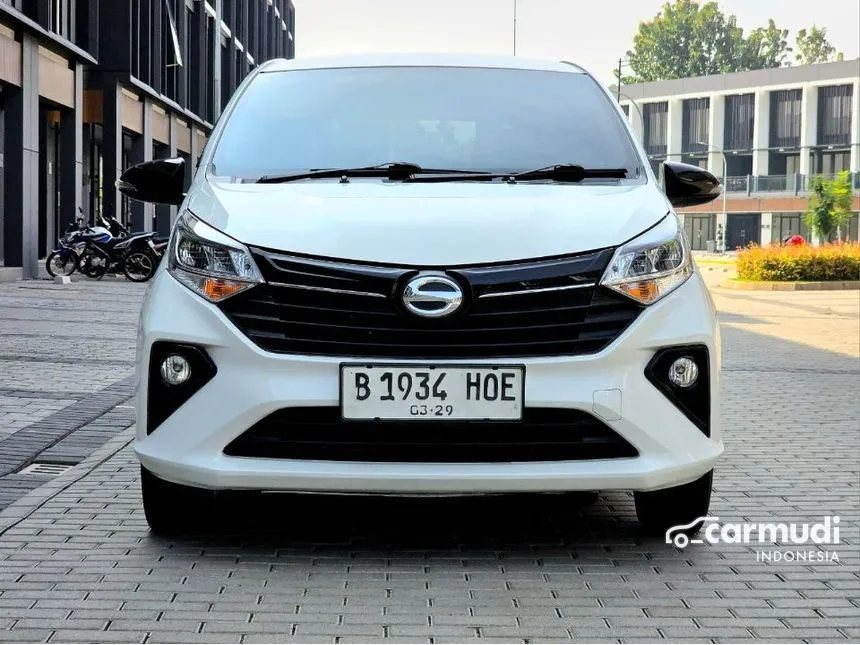 2024 Daihatsu Sigra R MPV