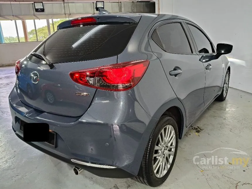 2021 Mazda 2 SKYACTIV-G GVC Plus Hatchback