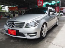 2012 Mercedes-Benz C180 AMG 1.6 W204 (ปี 08-14) Coupe AT