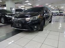 2015 Toyota Corolla Altis 1.8 V Matic