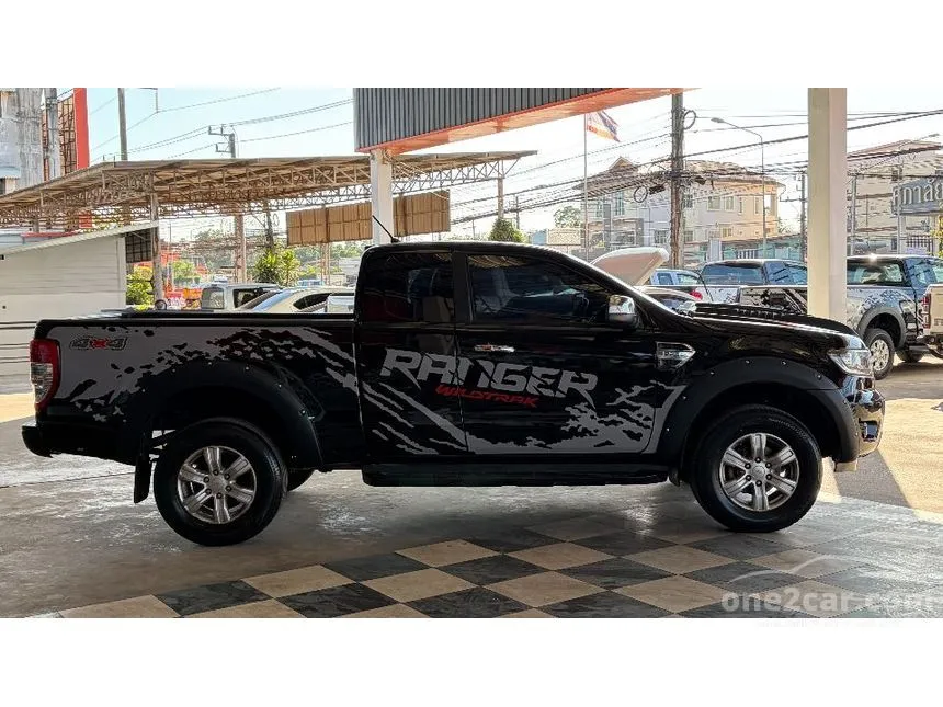2019 Ford RANGER XLT Open Cab Pickup