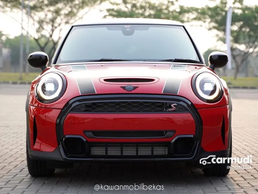 2022 MINI Cooper S Hatchback