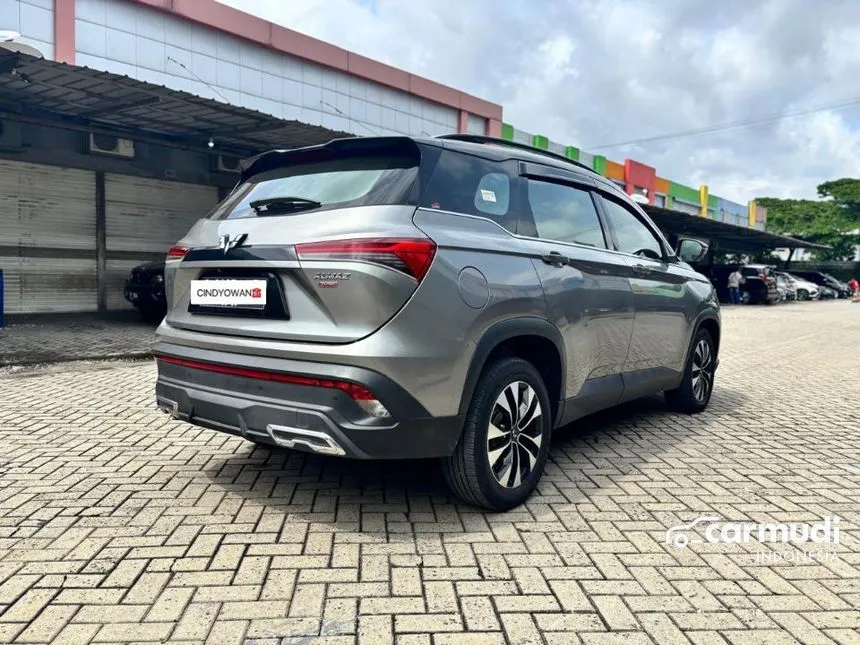 2021 Wuling Almaz RS Pro SUV