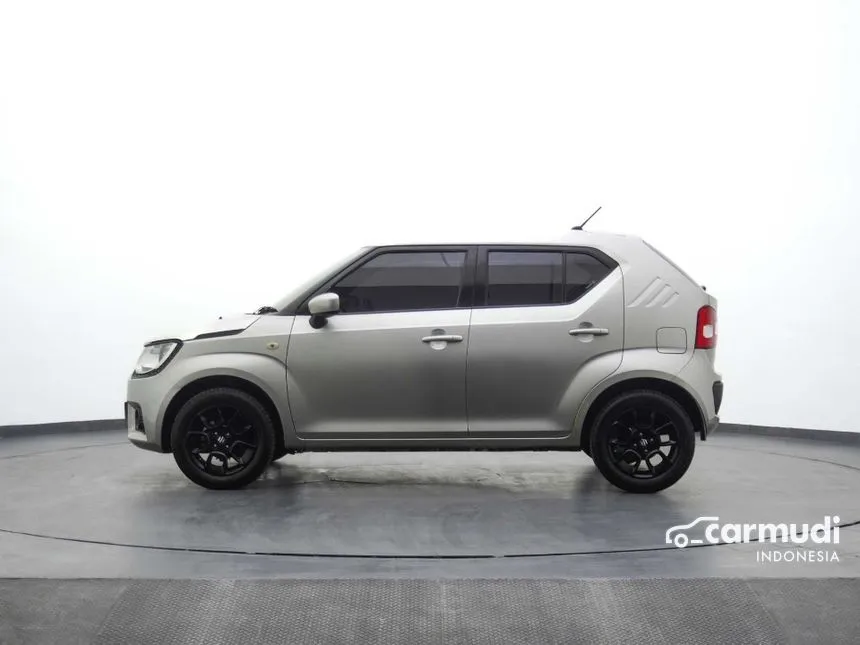 2017 Suzuki Ignis GL Hatchback