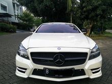 Mercedes Benz CLS 350 AMG 2012 Low KM