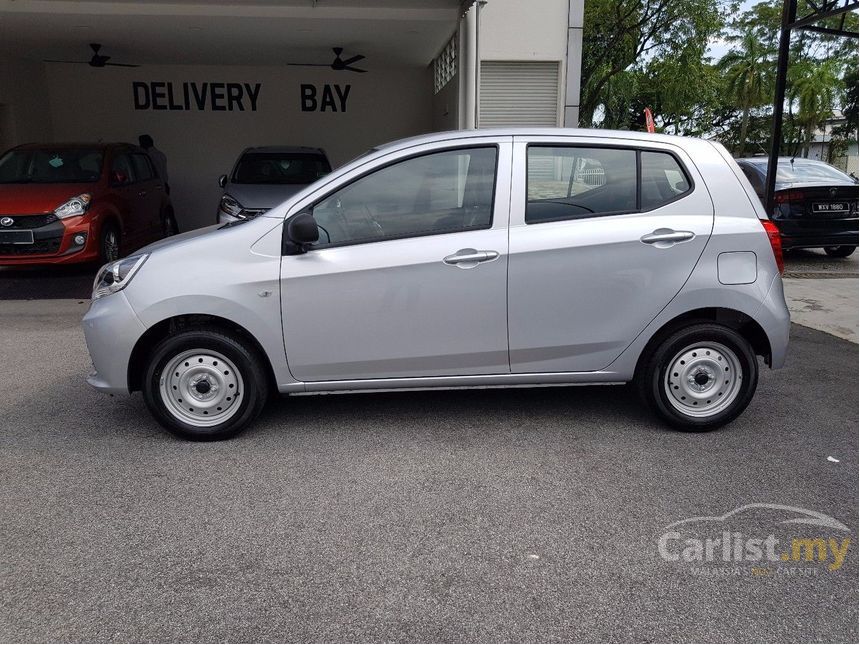 Perodua Axia 2017 E 1.0 in Selangor Manual Hatchback 