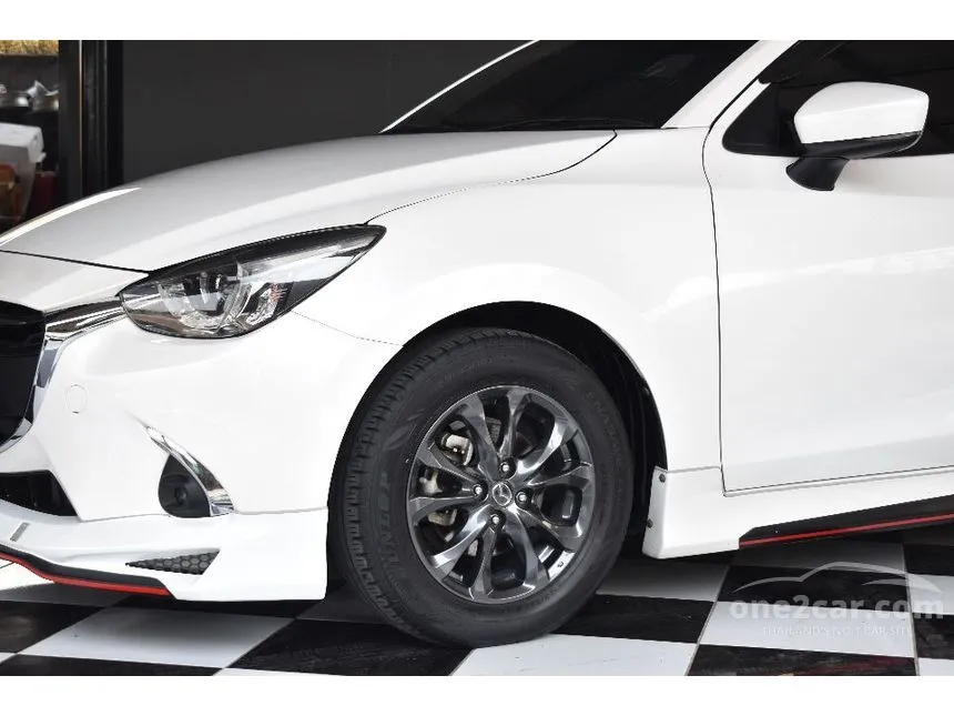 2019 Mazda 2 Sports High Connect Hatchback