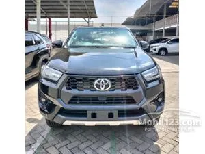 2026 Toyota Hilux 2.4 V Double Cab 4X4 Pickup
