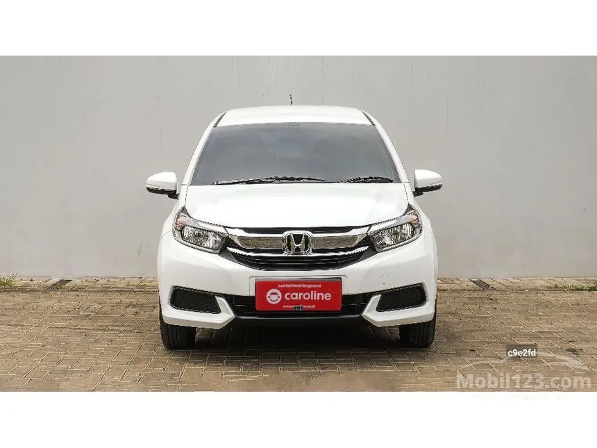 2022 Honda Mobilio E MPV