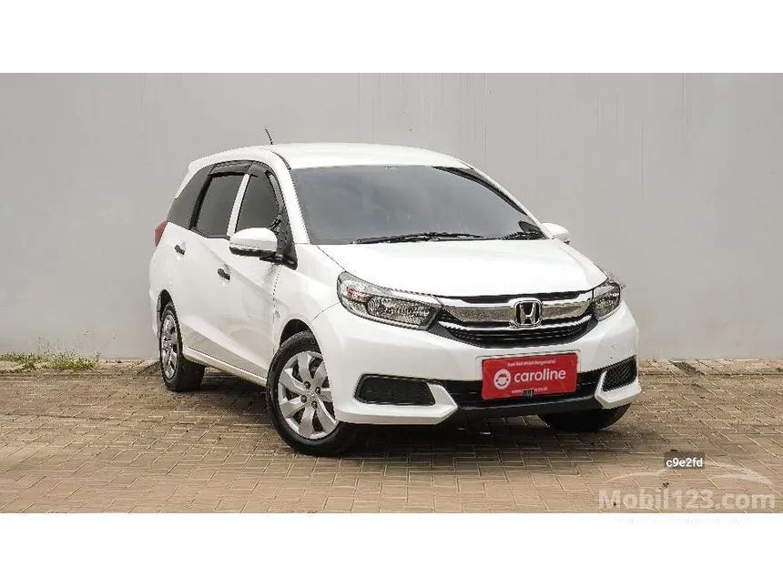 2022 Honda Mobilio E MPV