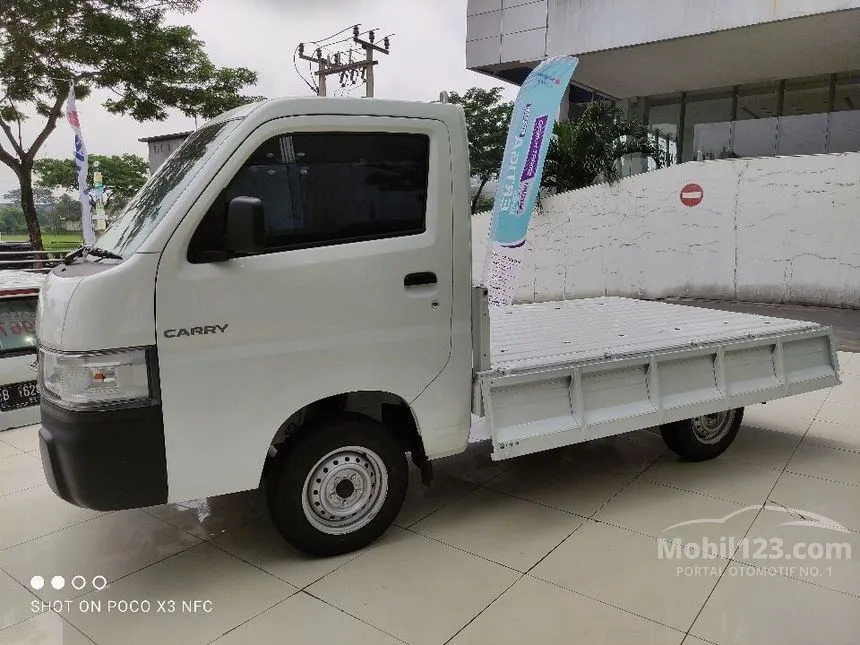 Jual Mobil Suzuki Carry 2024 WD 1.5 di Banten Manual Pick