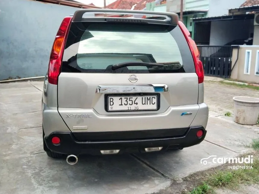 2010 Nissan X-Trail SUV