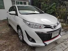 2018 Toyota Yaris 1.2 (ปี 17-22) 1.2 E Hatchback AT