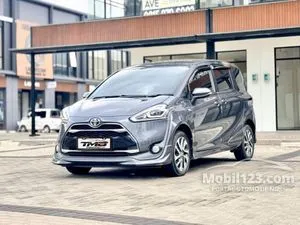 2019 Toyota Sienta 1.5 Q MPV