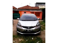 Honda Jazz 1.5 RS M/T SILVER