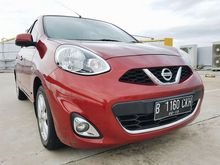 2013 Nissan March 1.5 1.5L Hatchback, XS AC DIGITAL AT 2013, TDP 10 JT (ALL IN)