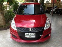 2014 Suzuki Swift 1.2 (ปี 12-16) GA Hatchback MT