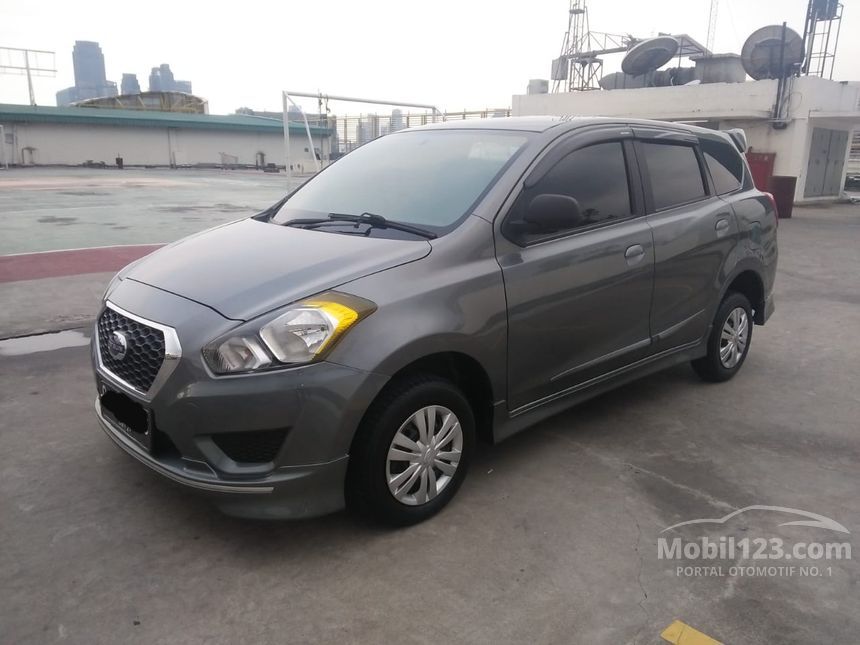 Jual Mobil  Datsun  GO 2021 T OPTION 1 2 di DKI Jakarta  