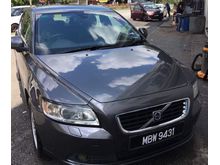 2010 Volvo S40 2.0 (A)