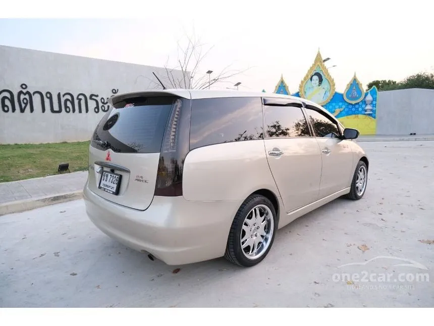 2006 Mitsubishi Space Wagon GLS Wagon