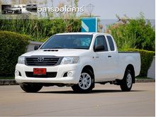 2015 Toyota Hilux Vigo 2.5 CHAMP SMARTCAB (ปี 11-15) J Pickup MT