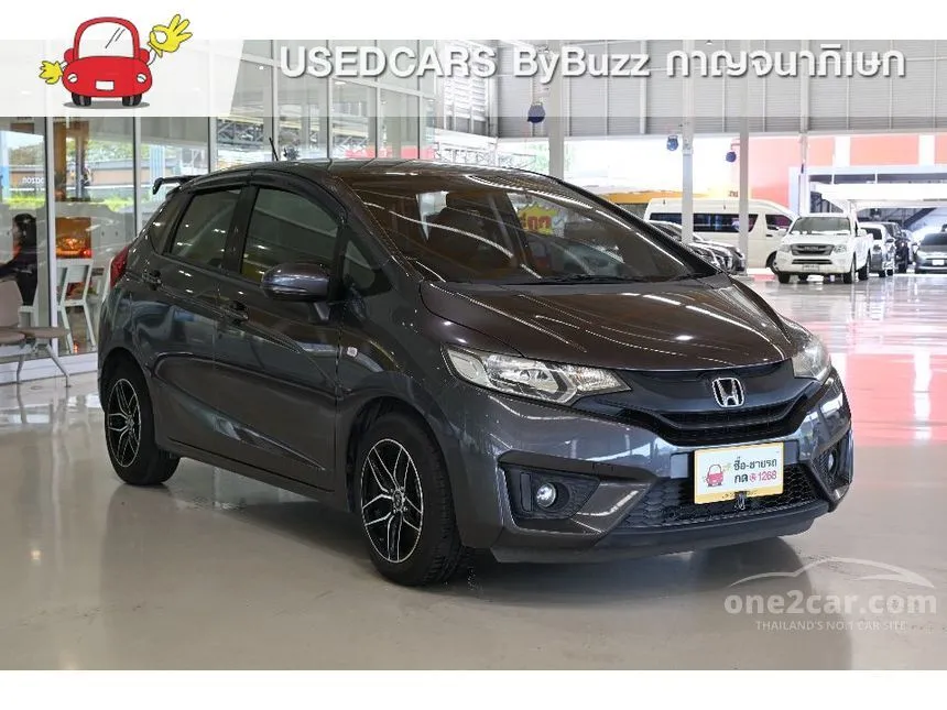 2016 Honda JAZZ S Hatchback