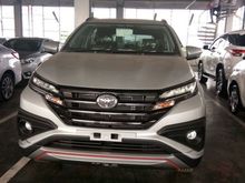 2018 Toyota Rush 1.5 TRD Sportivo SUV