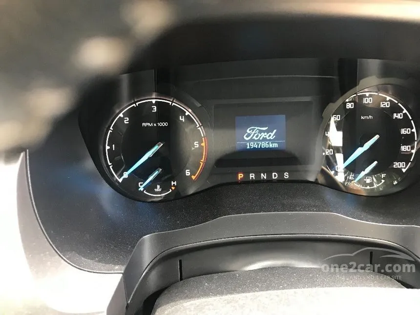 Ford Ranger 2016 XLT 3.2 in กรุงเทพและปริมณฑล Automatic Pickup สีขาว ...